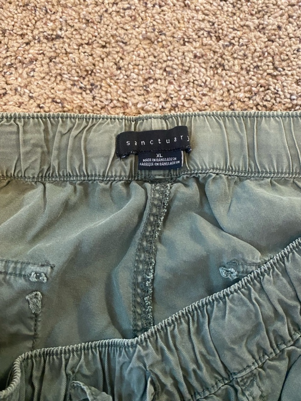 Sanctuary Pants - Picture 4 of 5